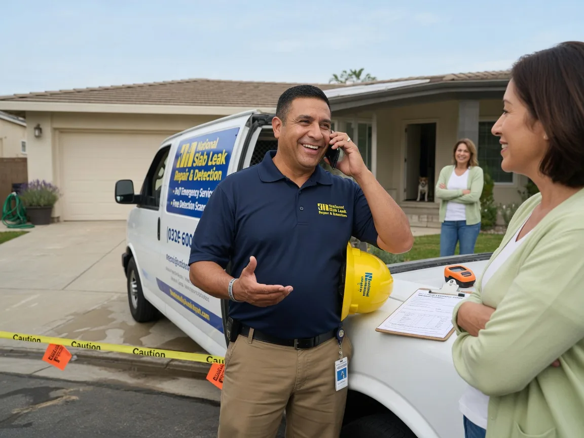 Slab Leak Detection Horace, ND FAQs