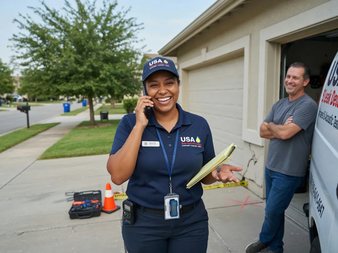 Slab Leak Repair Horace, ND FAQs